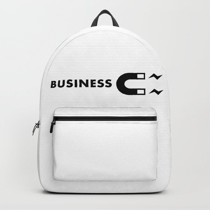 Business Magnet Backpack
