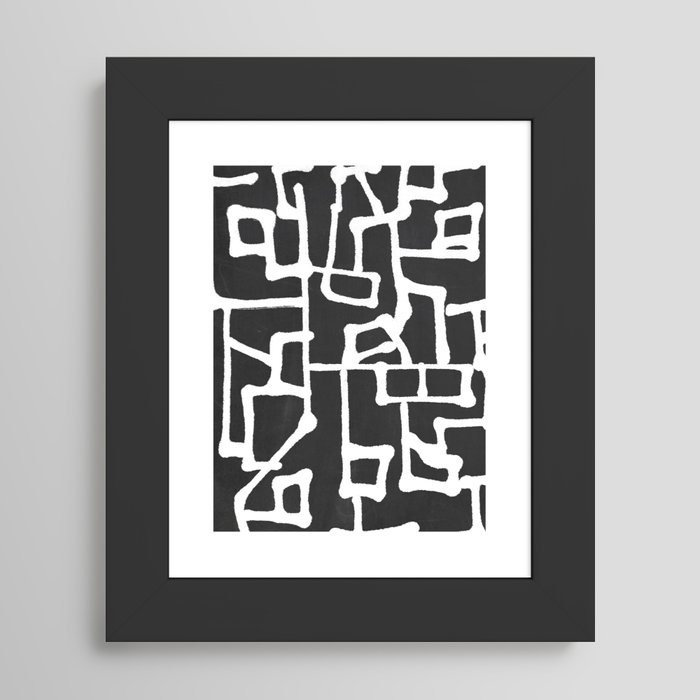 Framed Art Print