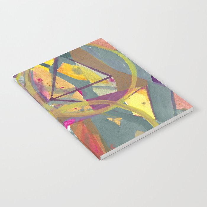 TRIANGLES AND CIRCLES Notebook