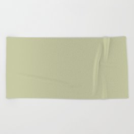 Watercress Beach Towel