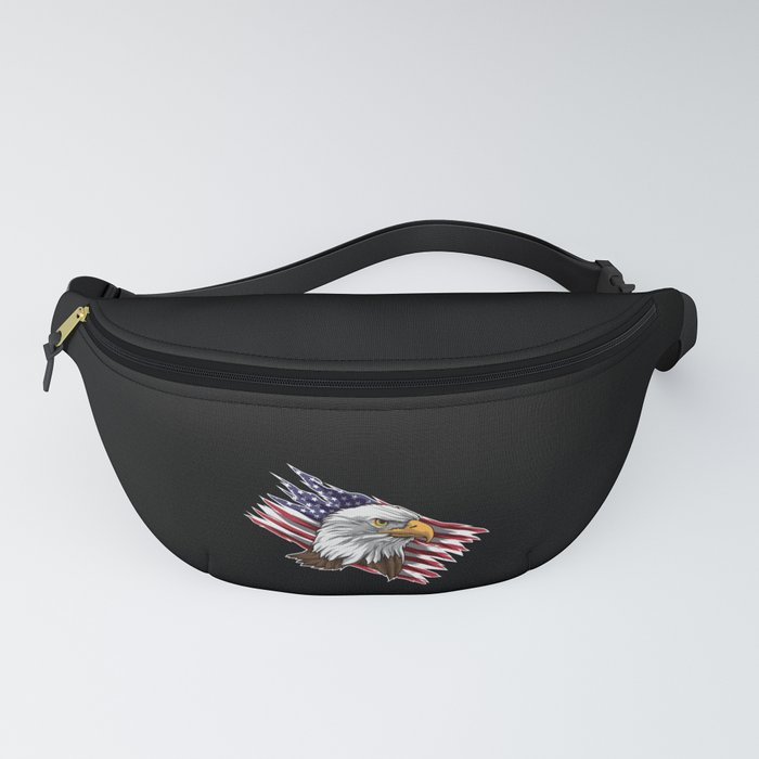 Patriotic shop fanny pack