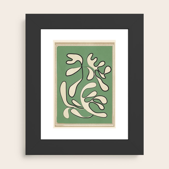 Framed Art Print