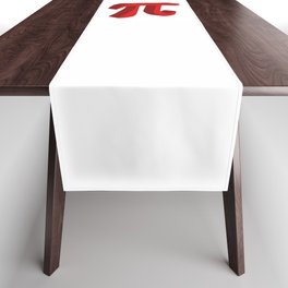 Pi the Constant In 3D Table Runner