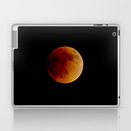 Lunar Eclipse May 2022 Laptop Skin