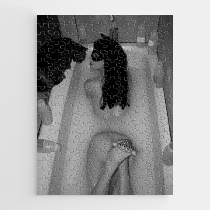 Porn store jigsaw puzzles