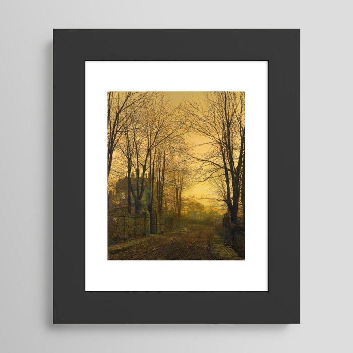 Framed Art Print