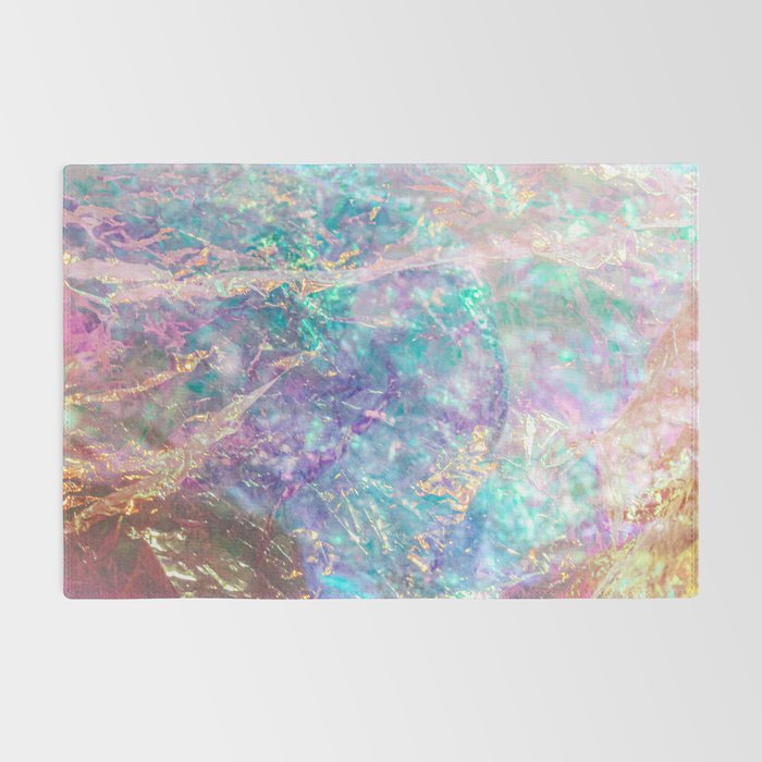 Iridescent Cellophane V
