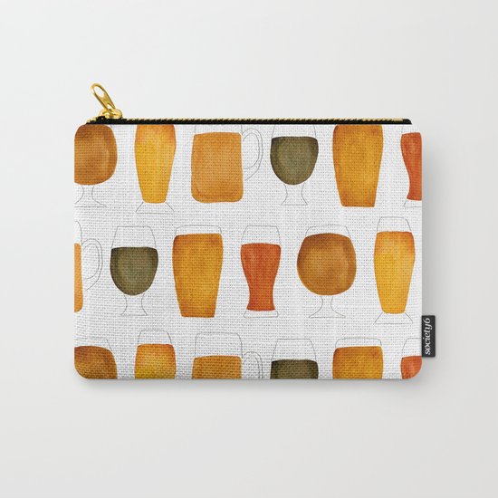 Beer Carry-All Pouch