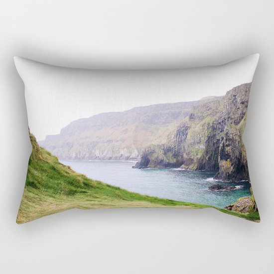Ireland II Rectangular Pillow