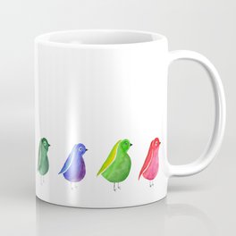 Bird Parade Mug