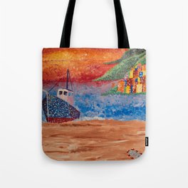 Seashore Tote Bag