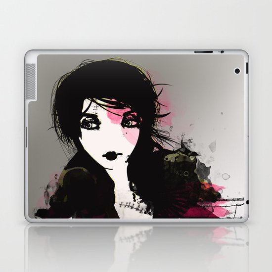 Mystical Laptop & iPad Skin