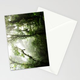 Cloud Forest Stationery Card