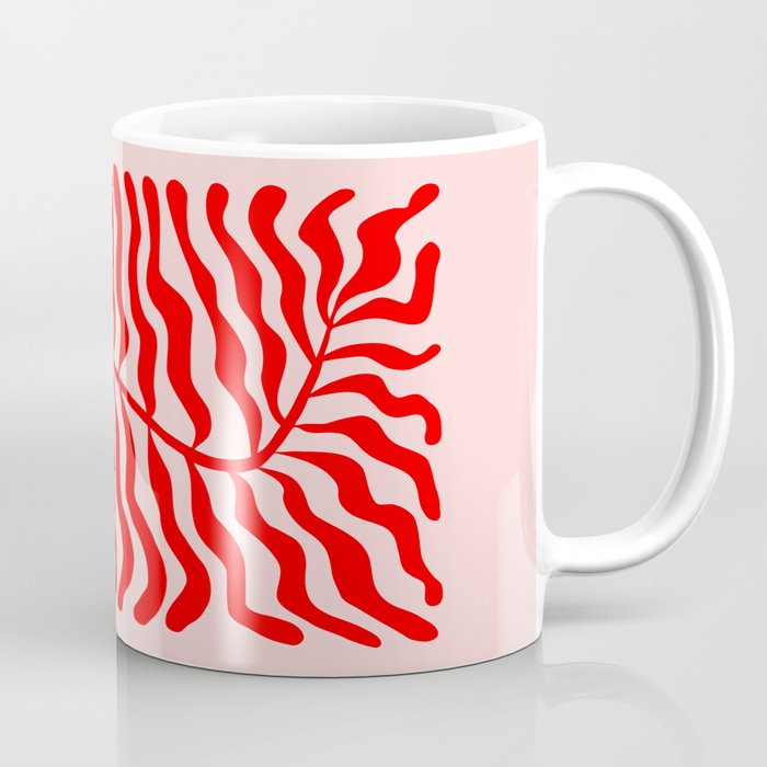 Funky Herbs: Matisse Edition Coffee Mug