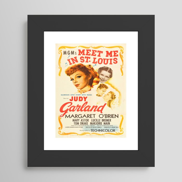 Framed Art Print