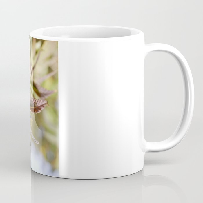 Sour Grape. Coffee Mug