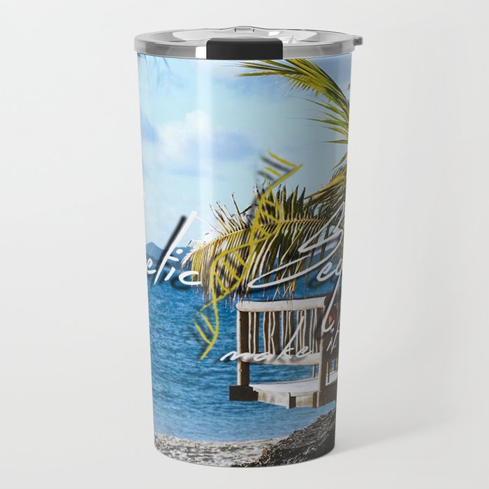 Genetic Sequence - Chill House Travel Mug