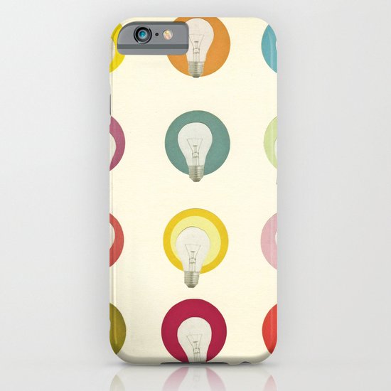 Bright Ideas iPhone & iPod Case