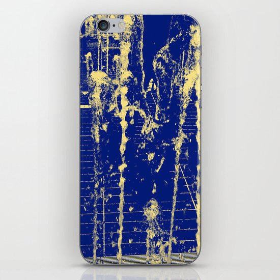 Mas Agua iPhone & iPod Skin