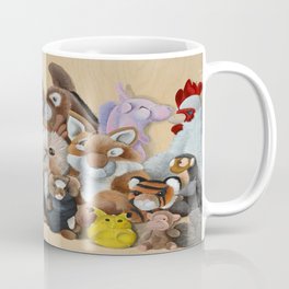 ET (keeper of the toys) Coffee Mug