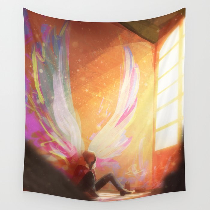 create your own Wall Tapestry