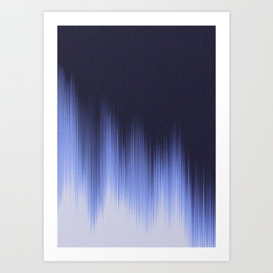 COMA Art Print