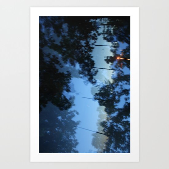 bml Art Print