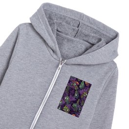 Chronic Purple Kids Zip Hoodie