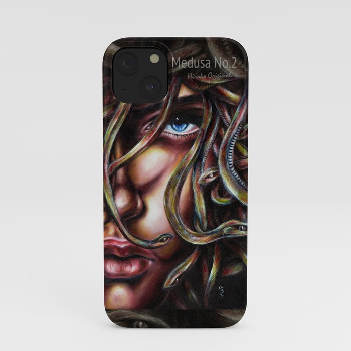 Medusa No. Two iPhone Case