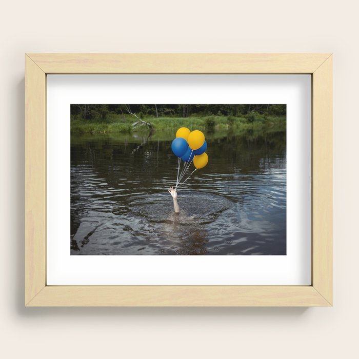 Recessed Framed Print