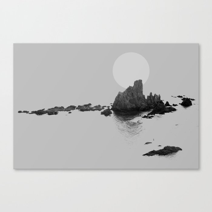Arrecife Canvas Print