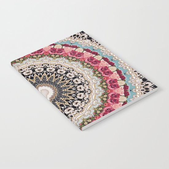 Mandala Hahusheze Notebook
