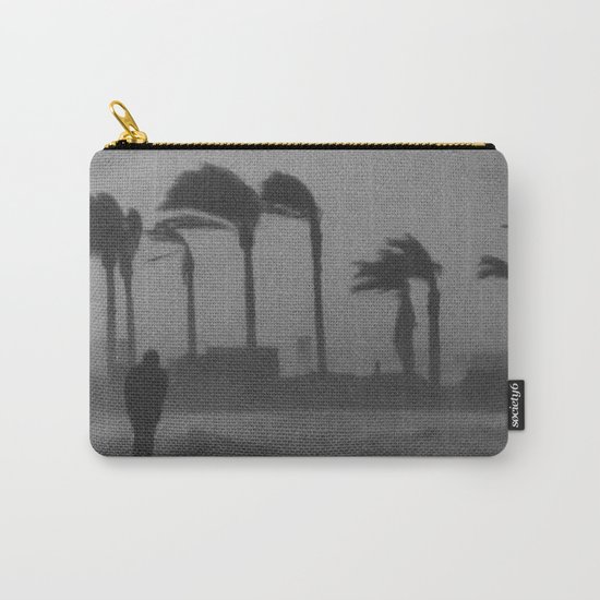 salmo (warning! a lot of noise, grain and sand) Carry-All Pouch