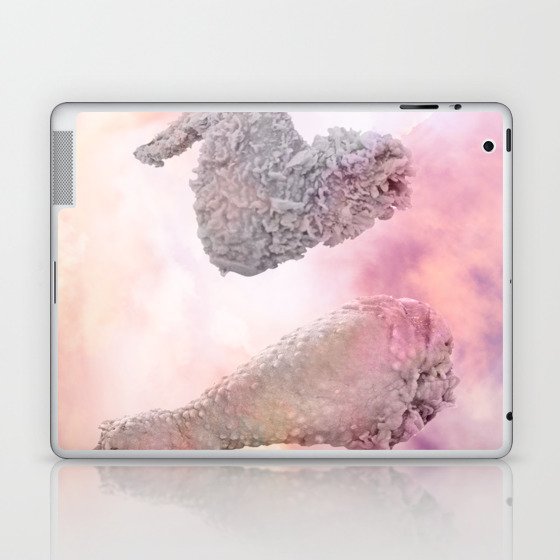 Chicken Heaven Laptop & iPad Skin