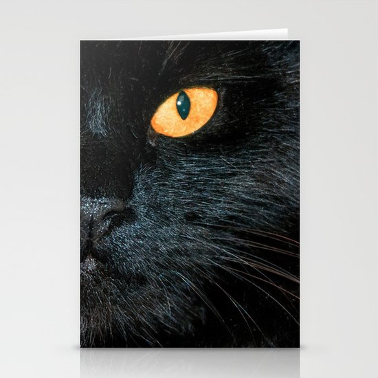 BLACK MAGIC Stationery Cards