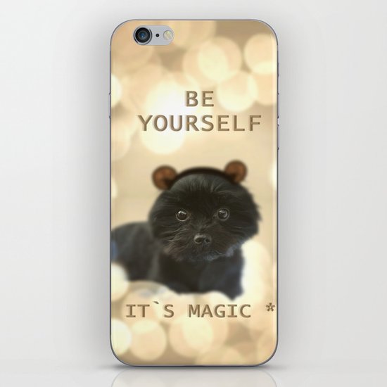 DOG iPhone & iPod Skin