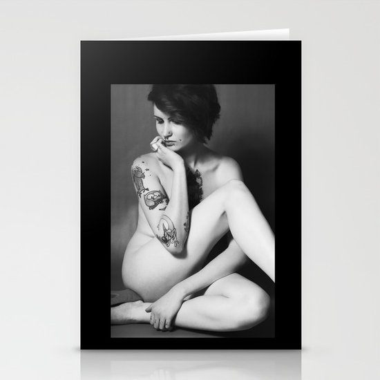 Nude Stationery Cards