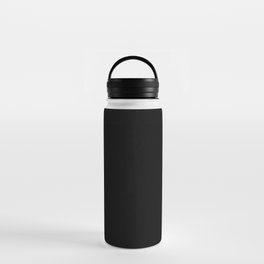 Simply Midnight Black Water Bottle