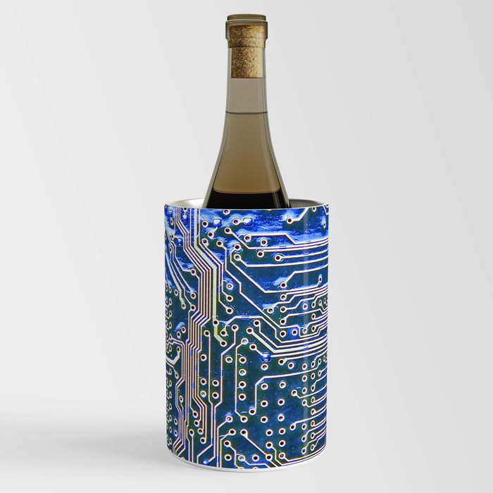 Circuit Board Wine Chiller