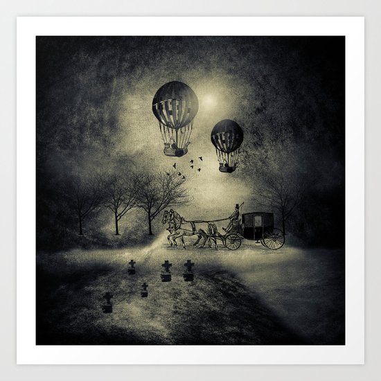 Chapter I Art Print