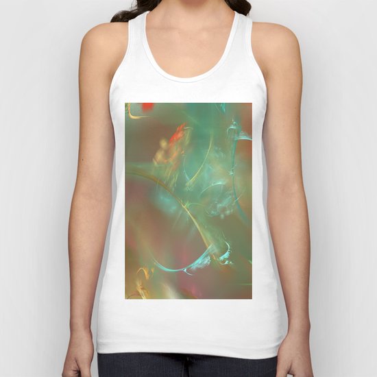 fun and fun Unisex Tank Top