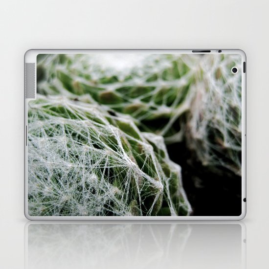 Leslie the Cactus Laptop & iPad Skin