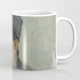 Portrait of Etienne-Lucien Martin Coffee Mug