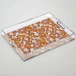 Magical Forest Acrylic Tray