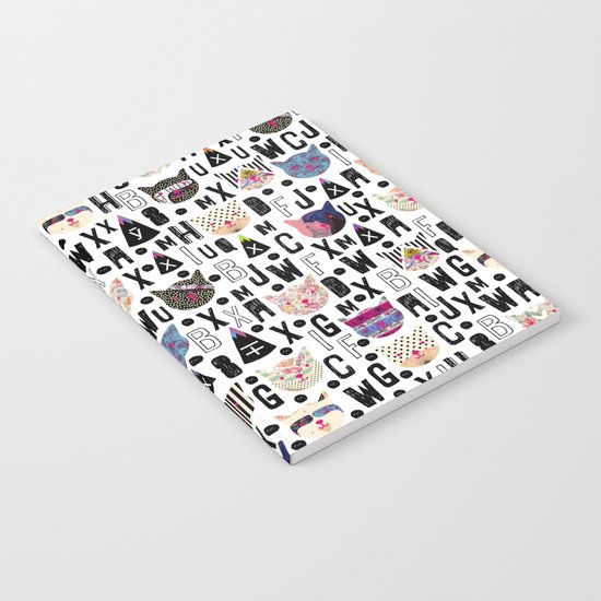C.C. iv vi Notebook
