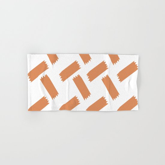 Basket Weave Hand & Bath Towel