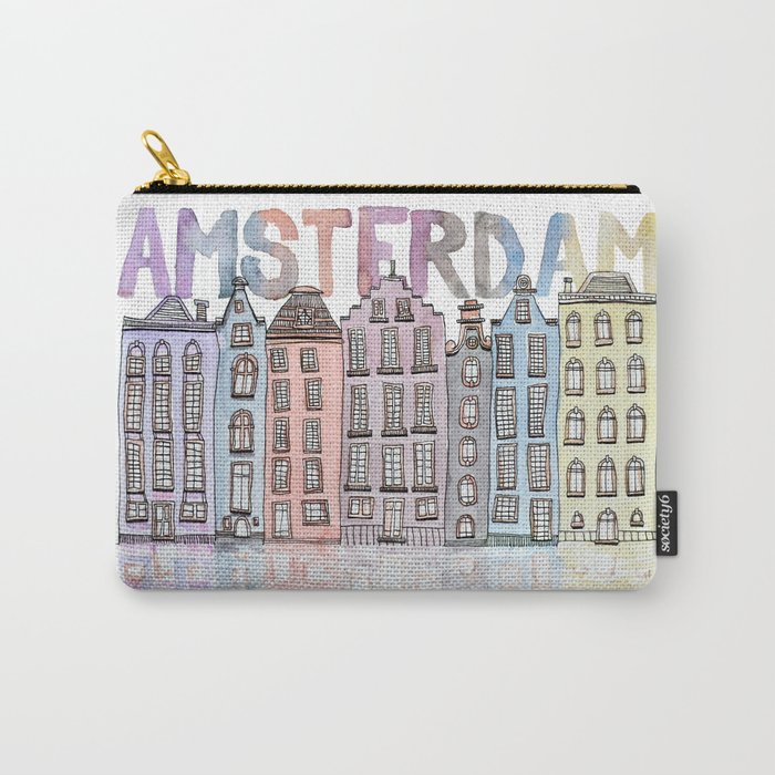 AMSTERDAM Carry-All Pouch