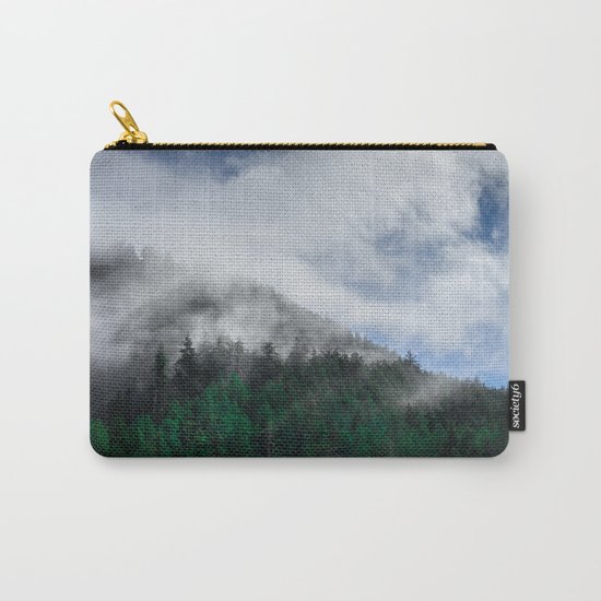 The Air I Breathe Carry-All Pouch