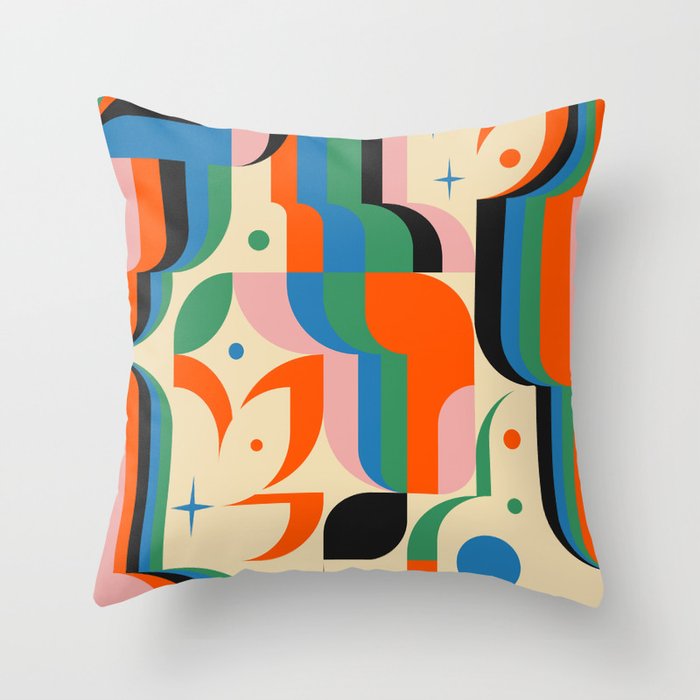 Throw Pillow