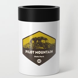 Pilot Mountain State Park North Carolina Can Cooler
